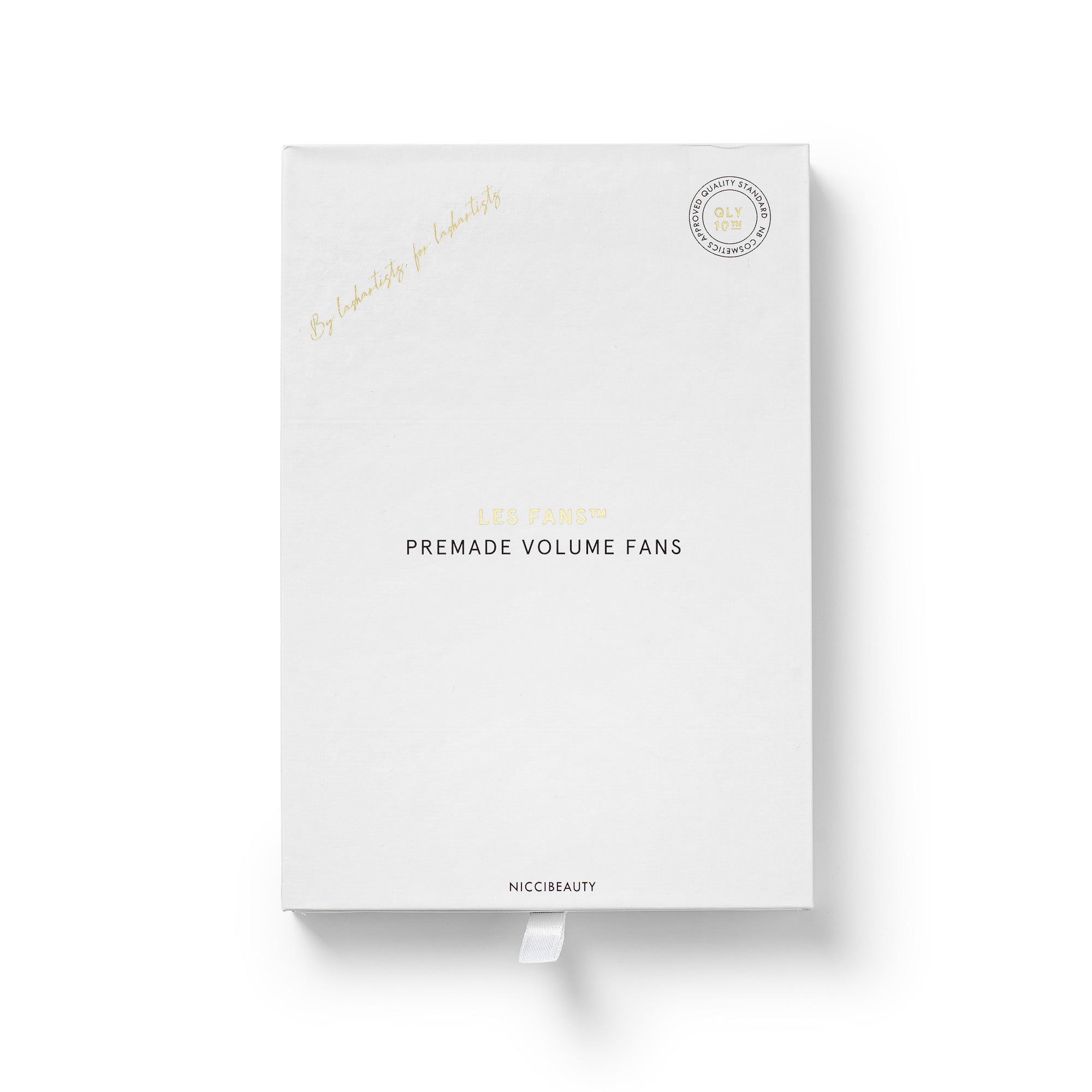 Färdiga knippen Les Fans™ 4D 0.07