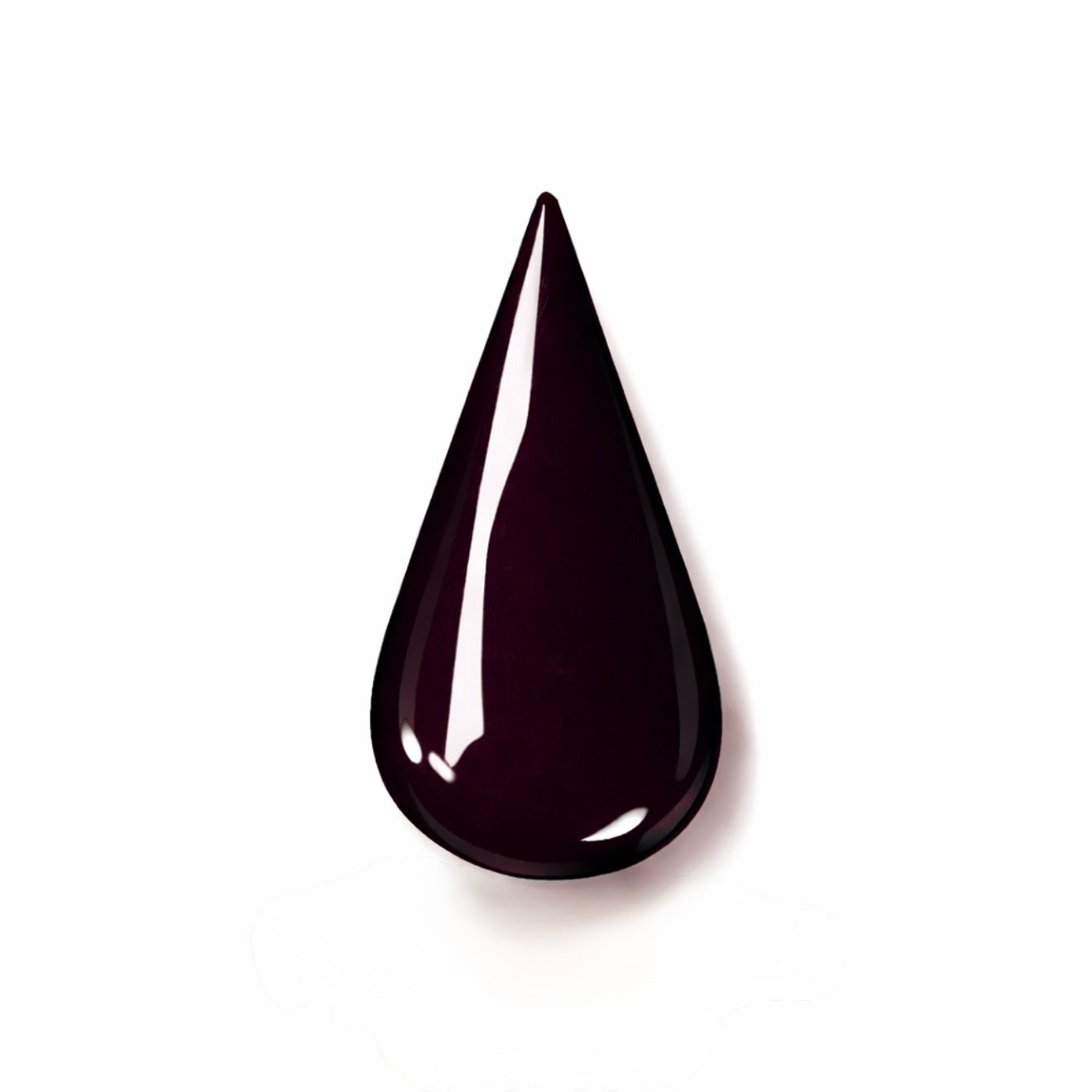 Gellack Midnight Aubergine