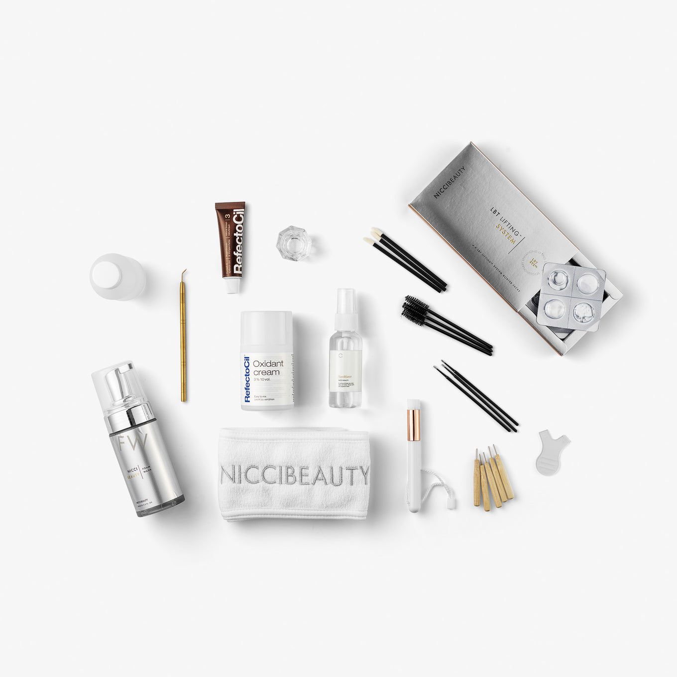 Browlift utbildning online