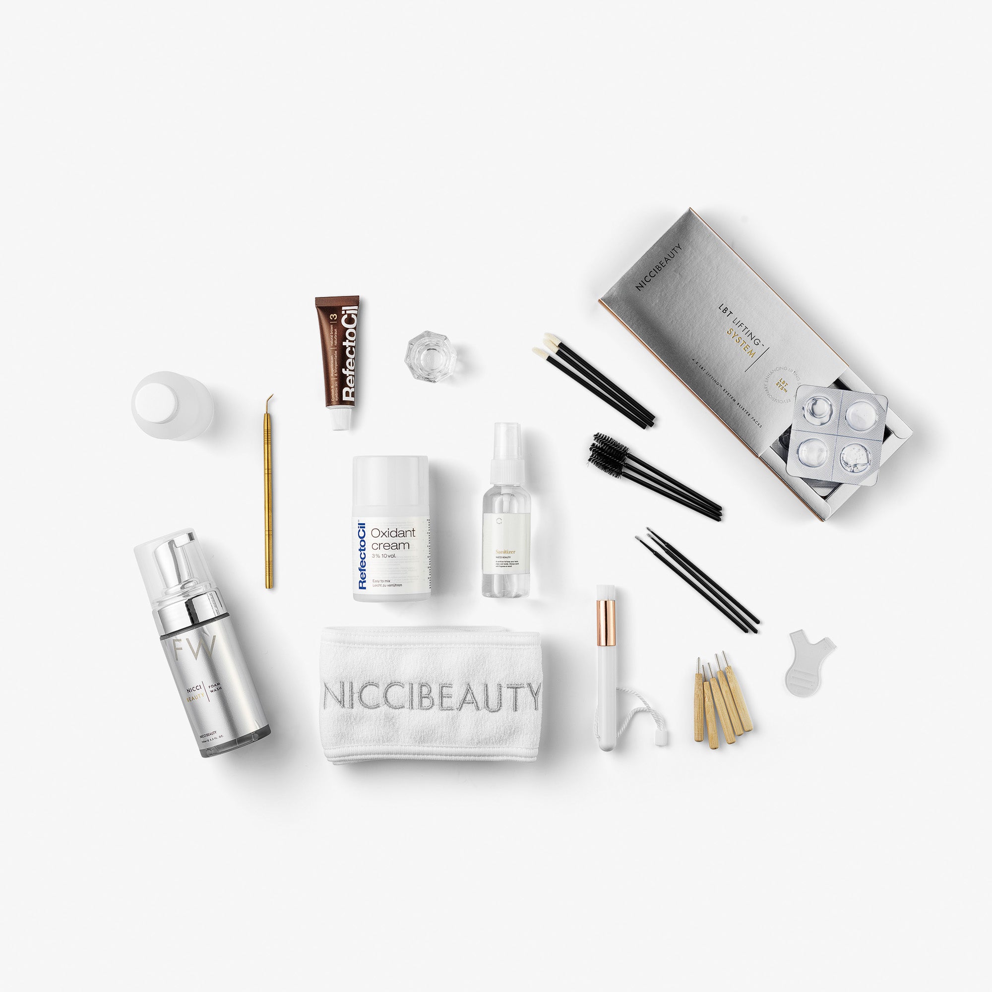 Browlift utbildning online