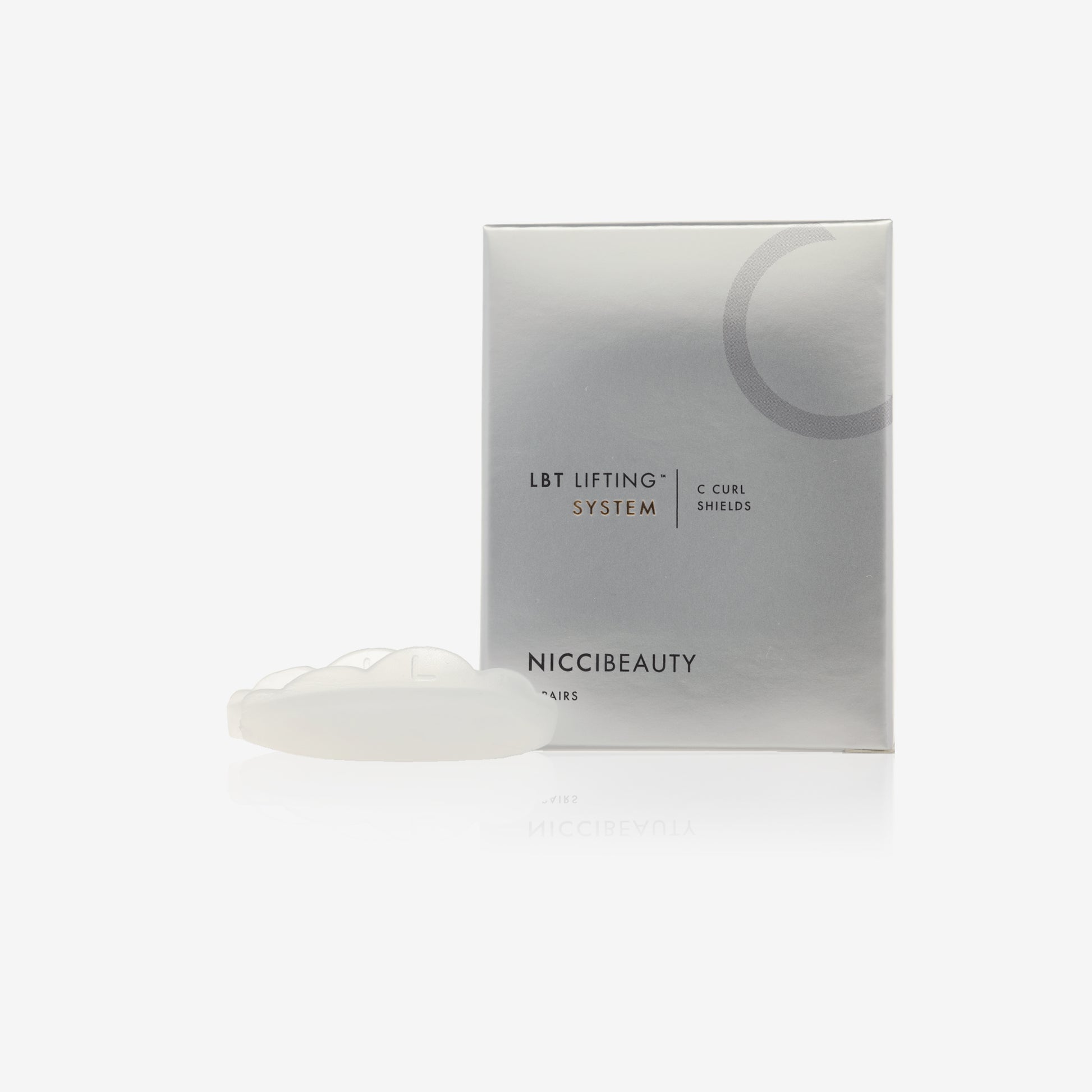 LBT™ C-curl shields