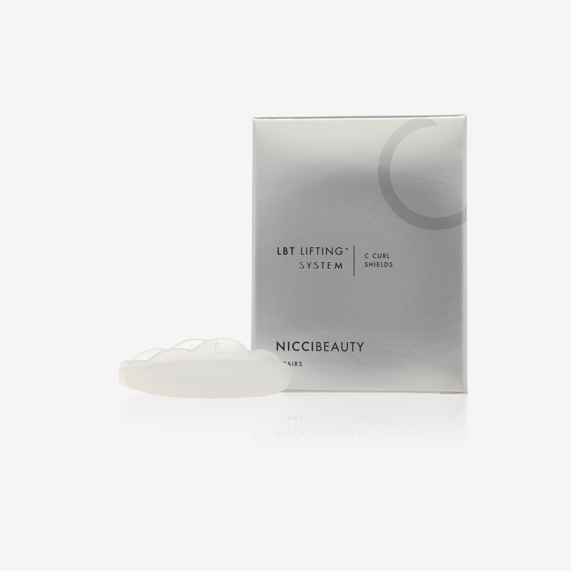 LBT™ C-curl shields