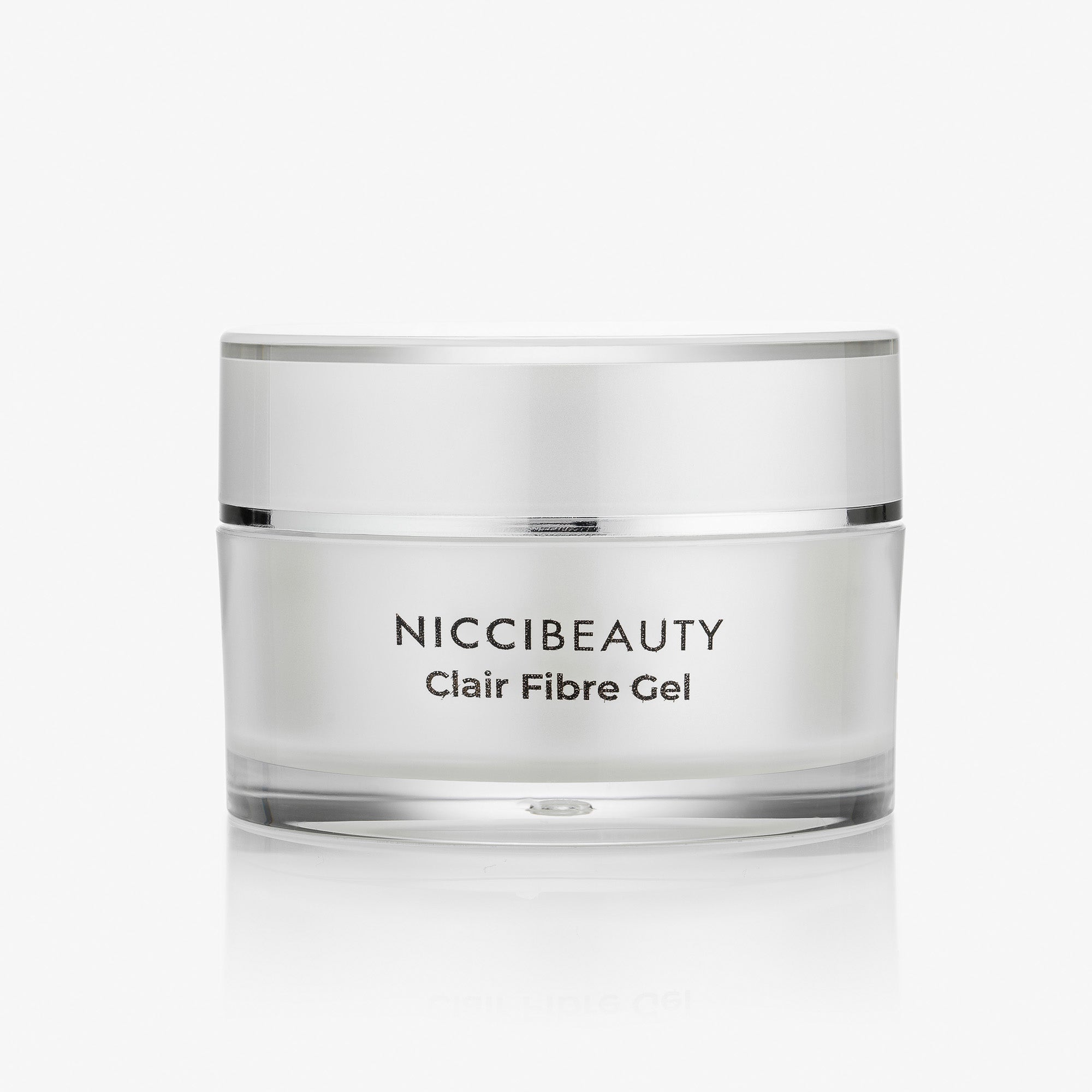 Builder Gel Clair Fibre