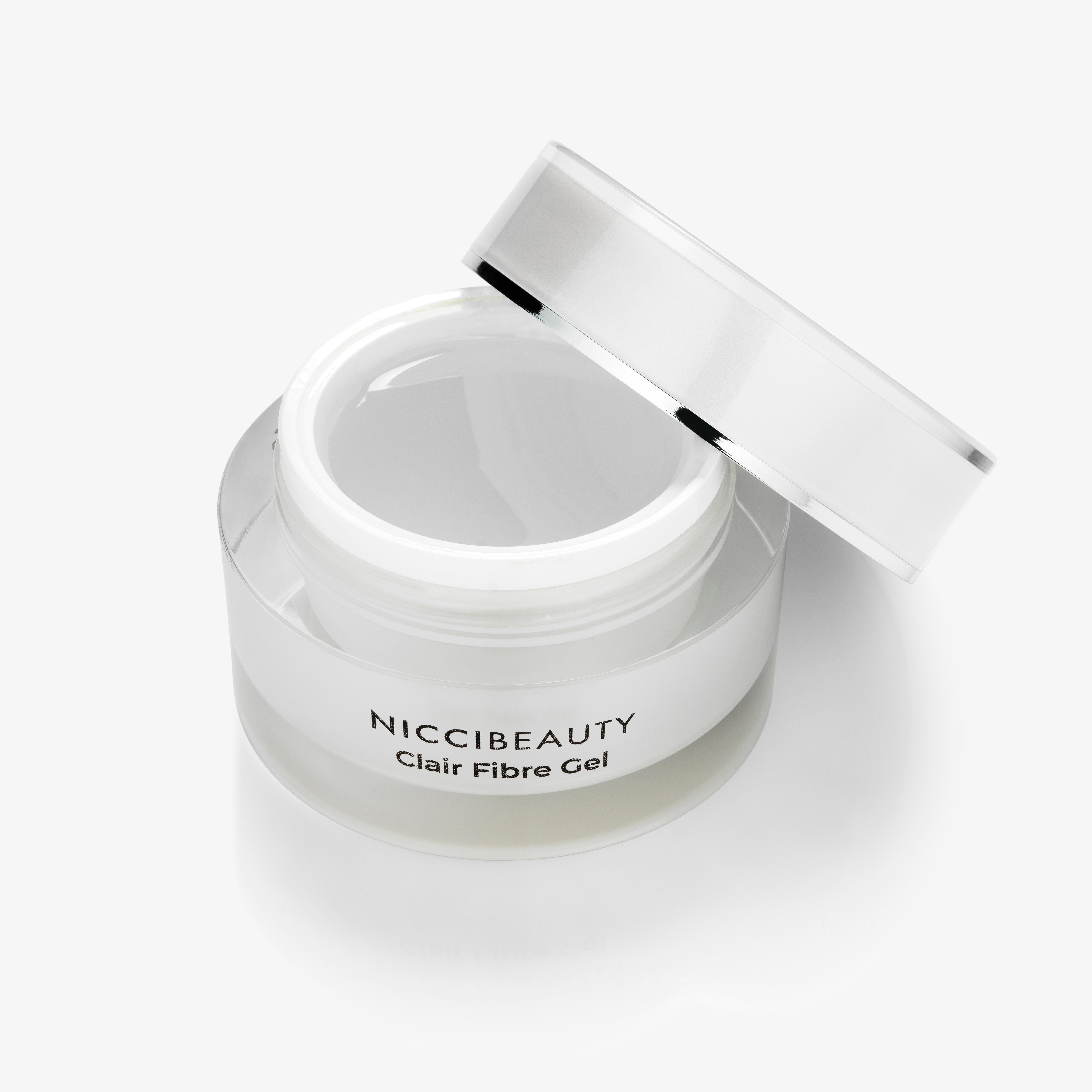 Builder Gel Clair Fibre