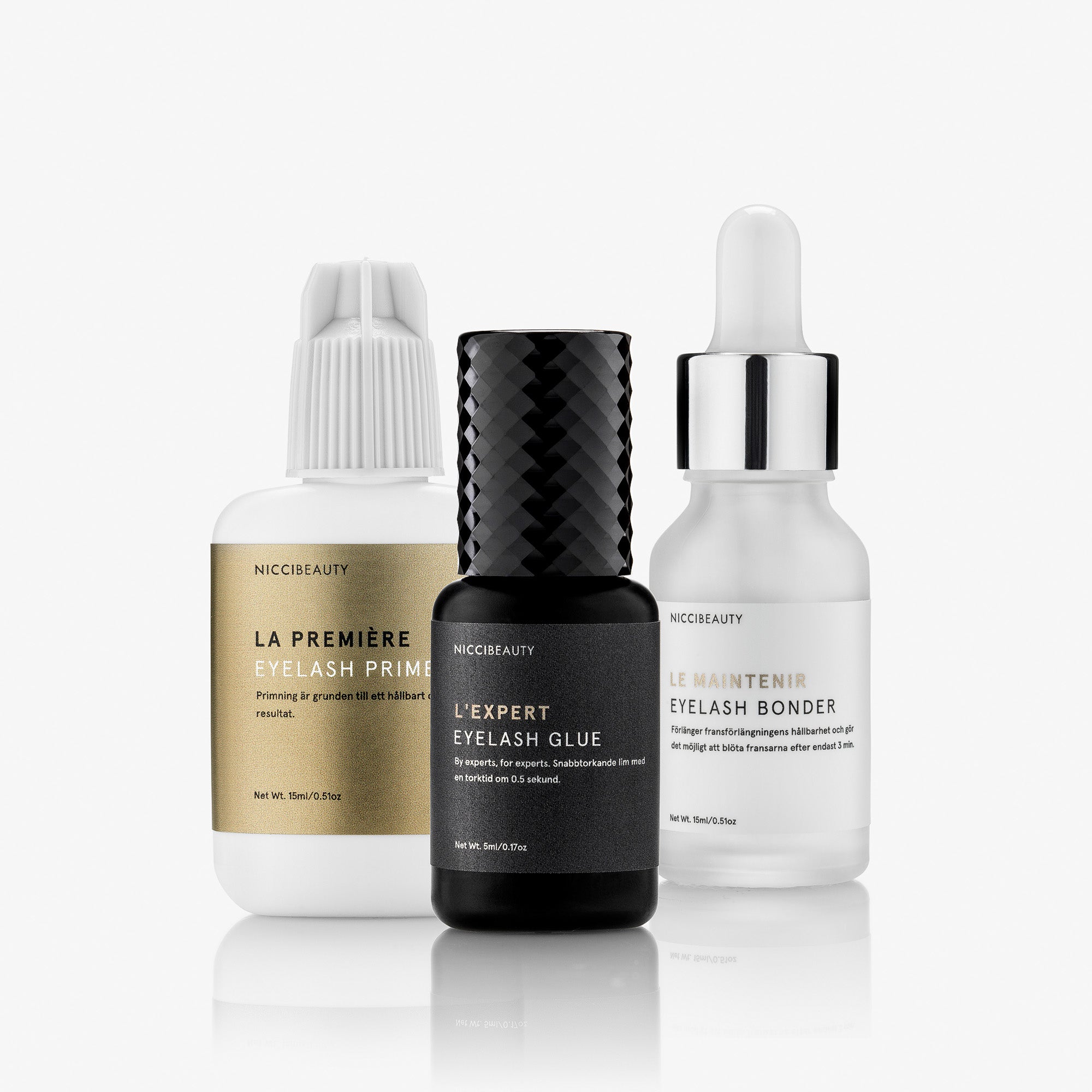 Franslim, bonder & primer med L'expert