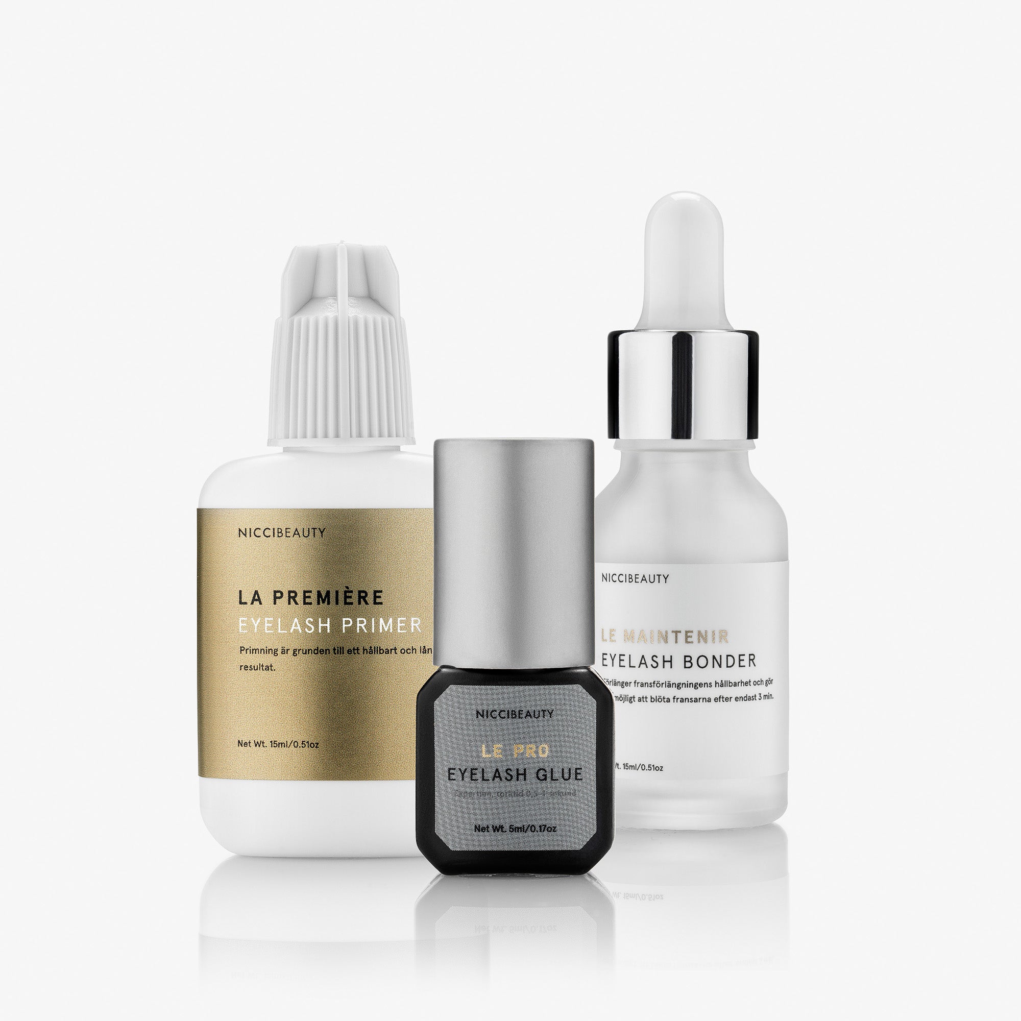 Franslim, bonder & primer med Le Pro