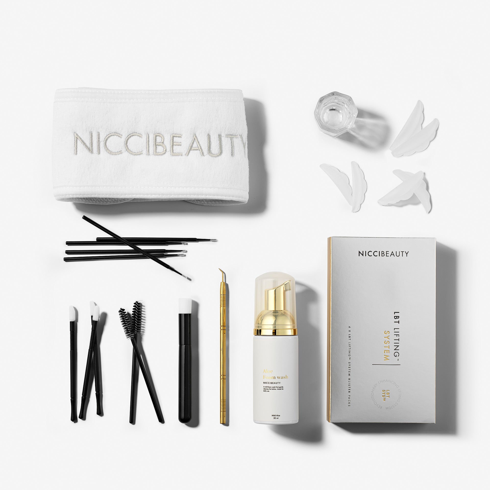 Lashlift utbildning online