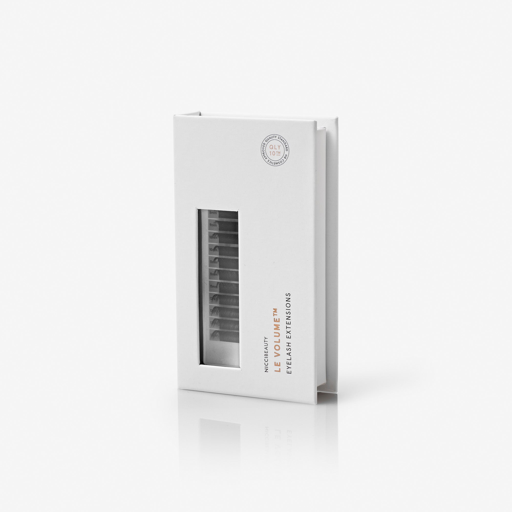 Volymfransar Le Volume™ 0.07