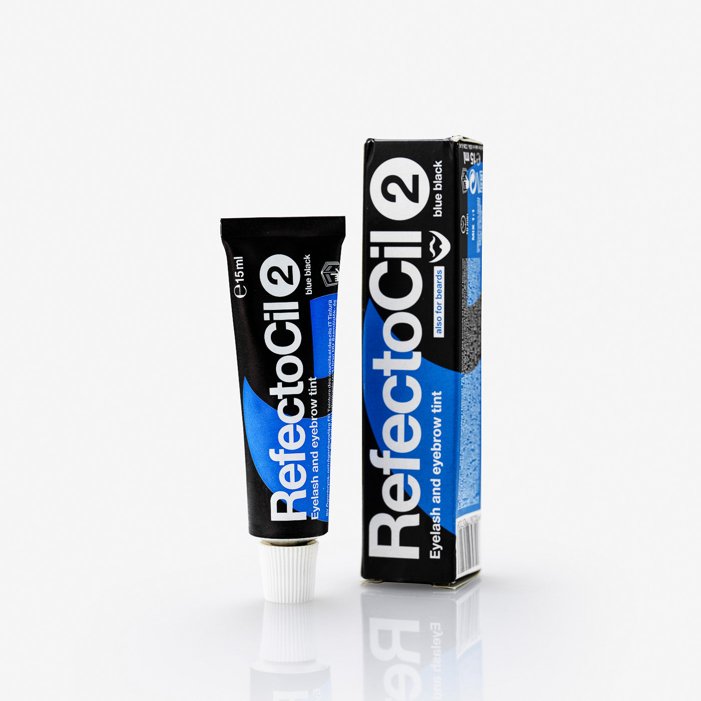 RefectoCil Blue Black
