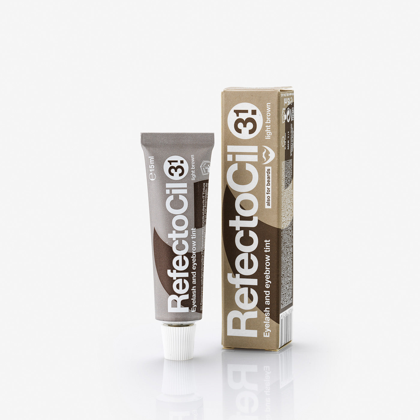 RefectoCil Light Brown