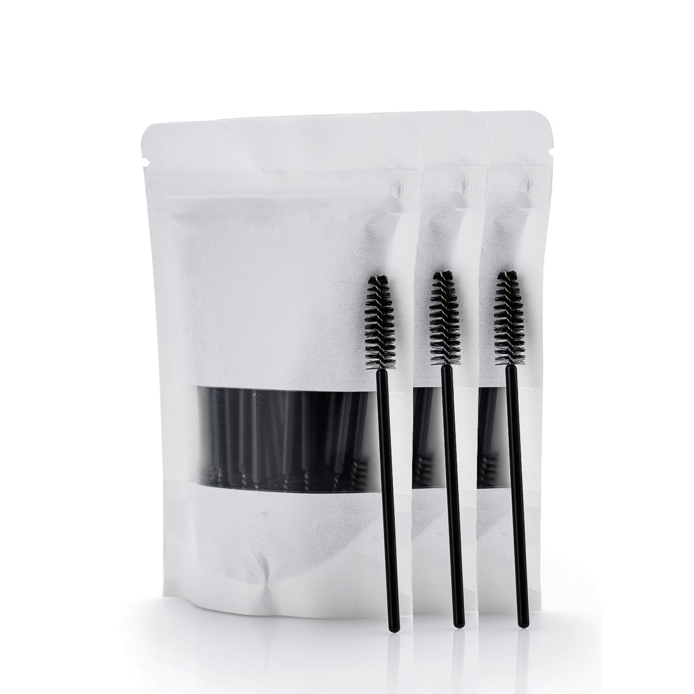 Bryn- och fransborstar 3-pack