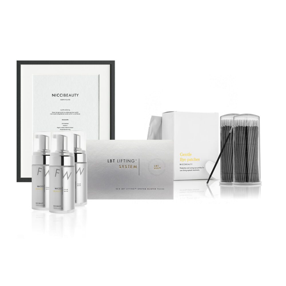 Fortsättnings kit
